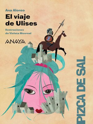 cover image of El viaje de Ulises